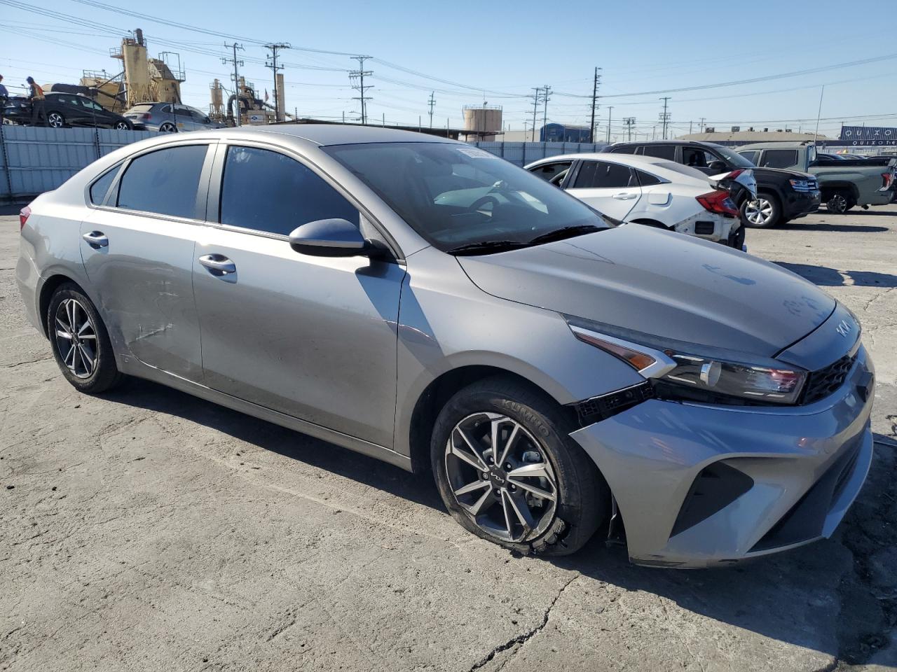 2023 KIA FORTE LX VIN:3KPF24AD0PE505440