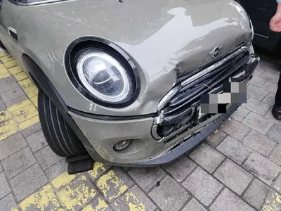 2020 MINI Cooper VIN: