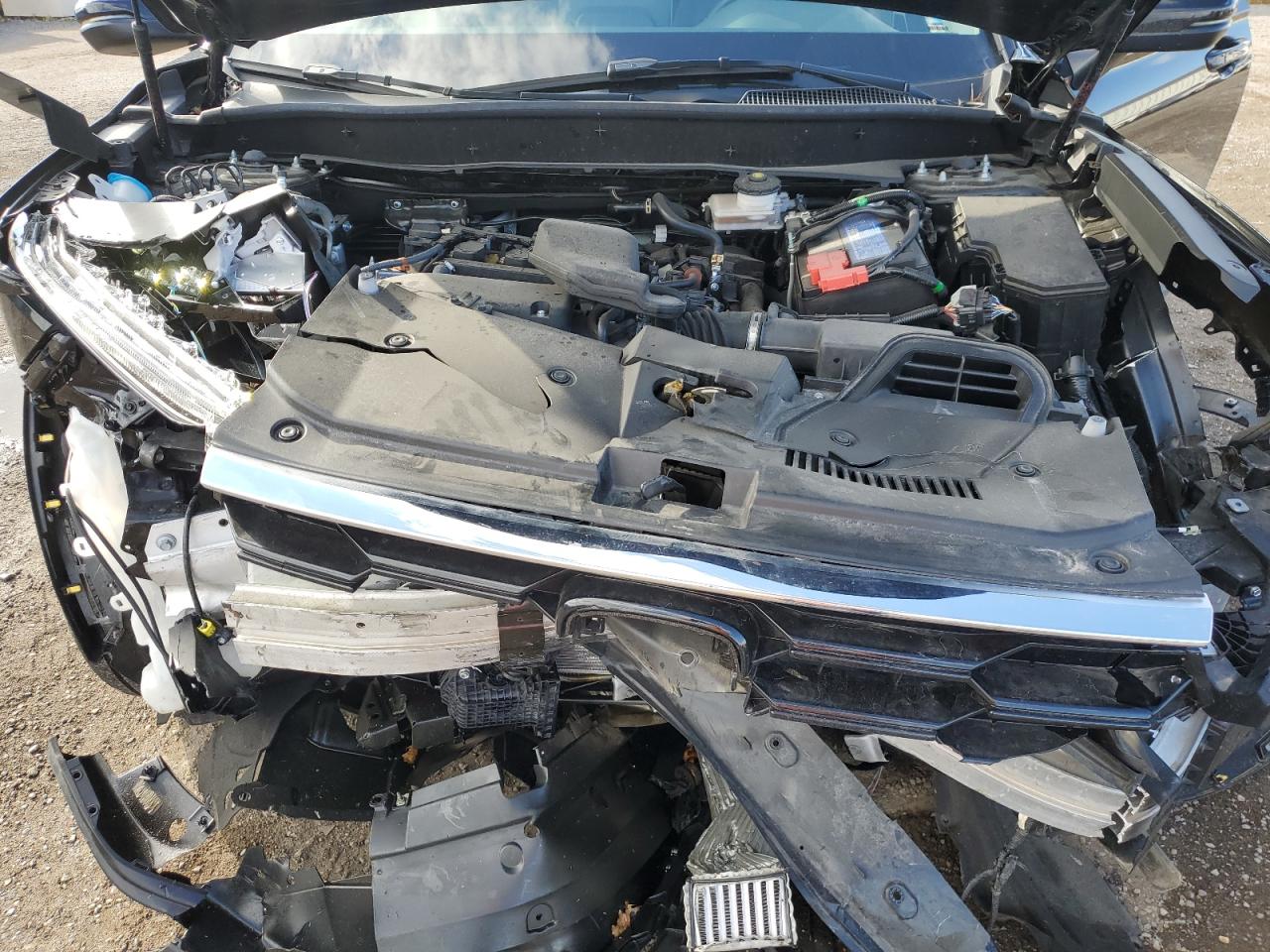 2023 HONDA CR-V EXL VIN:2HKRS4H76PH111868