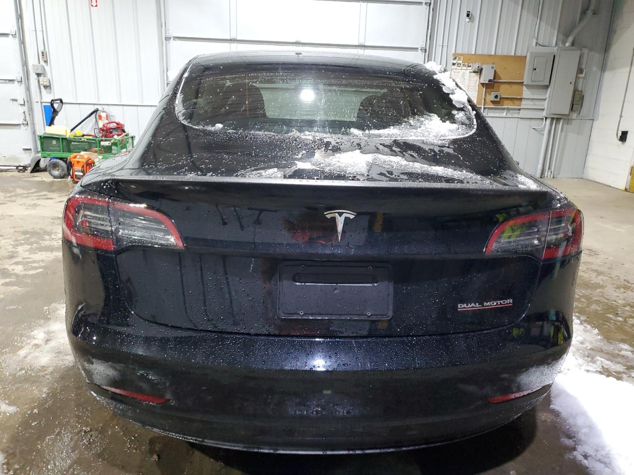 2023 TESLA MODEL 3  VIN:5YJ3E1EC8PF574848