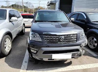 2017 Kia Mohave KNAKN814DHA155820 VIN:KNAKN814DHA155820