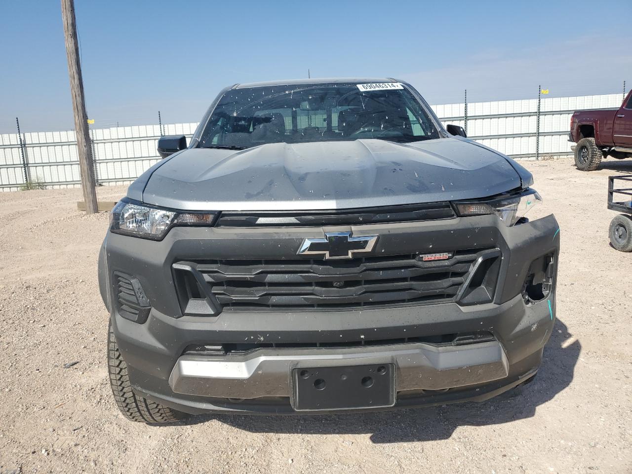 2024 CHEVROLET COLORADO TRAIL BOSS VIN:1GCPTEEK4R1209522