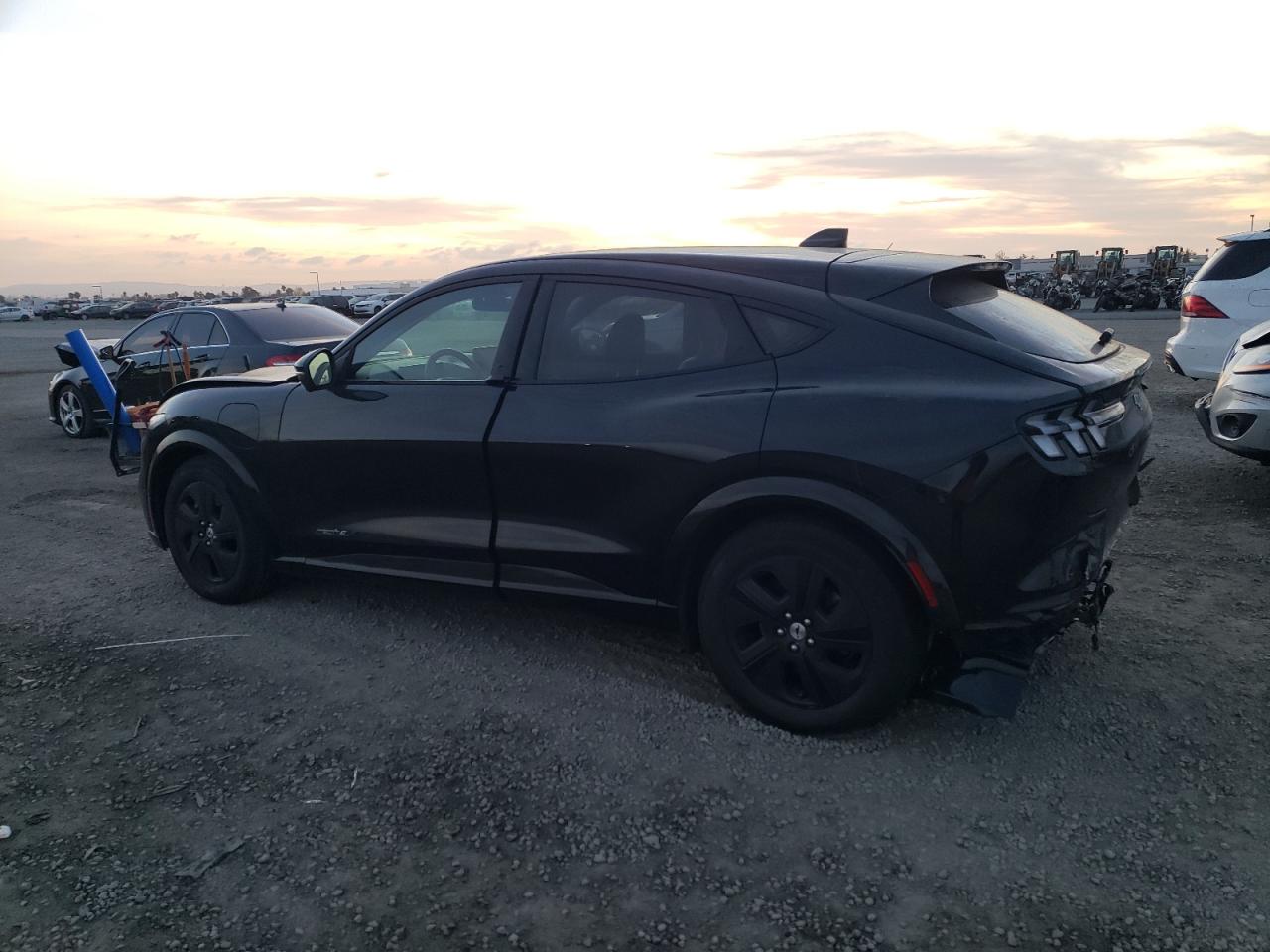 2022 FORD MUSTANG MACH-E CALIFORNIA ROUTE 1 VIN:3FMTK2R72NMA38445
