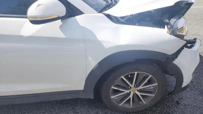 2015 Hyundai Tucson VIN: