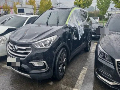 2016 Hyundai Santa FE VIN: