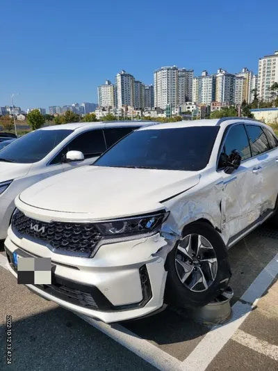 2022 Kia Sorento VIN: