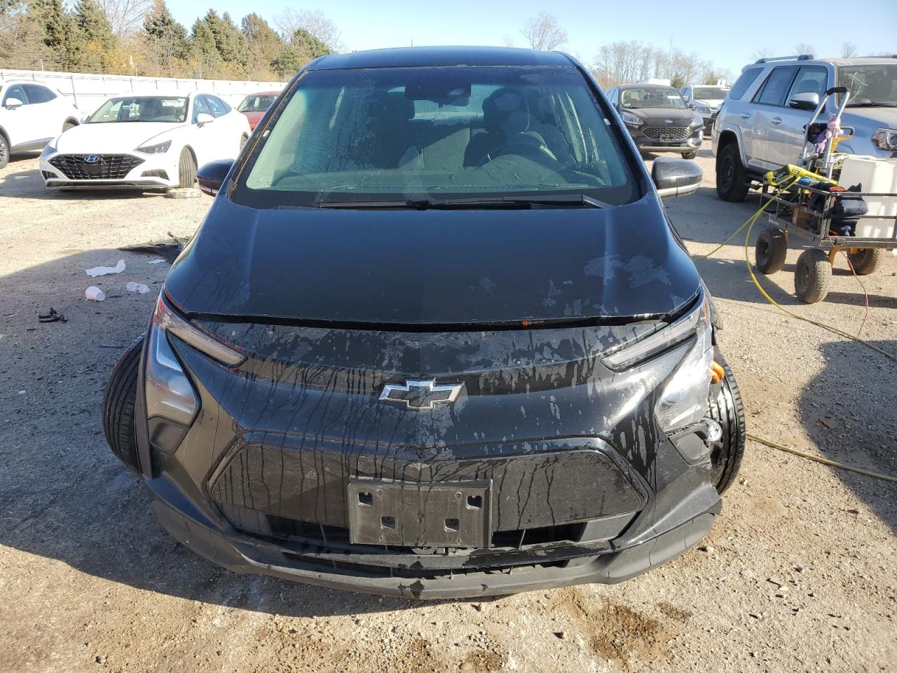 2023 CHEVROLET BOLT EV 1LT VIN:1G1FW6S03P4188257