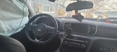 2017 Kia Sportage KNAPN813DJK315323 VIN:KNAPN813DJK315323