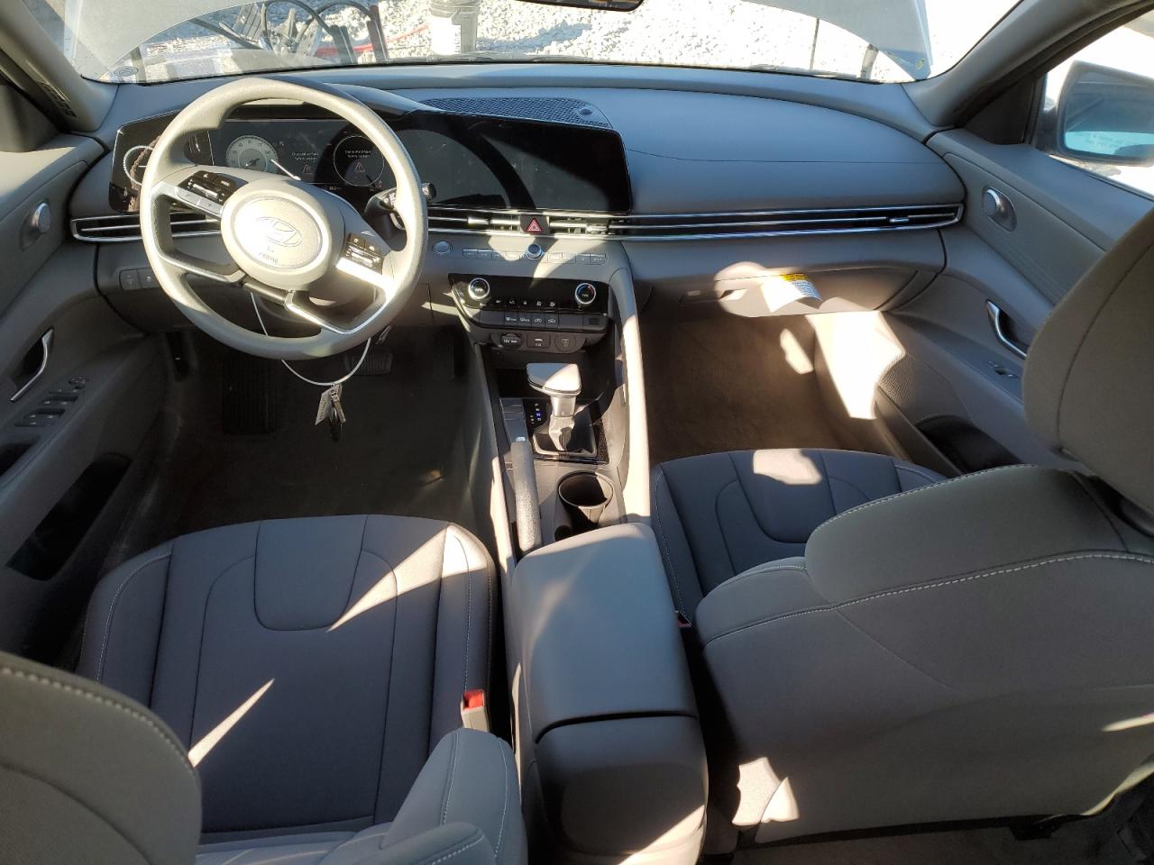 2024 HYUNDAI ELANTRA SEL VIN:KMHLM4DG5RU771507