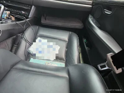 2016 bmw gran turismo efficientynamics e VIN: