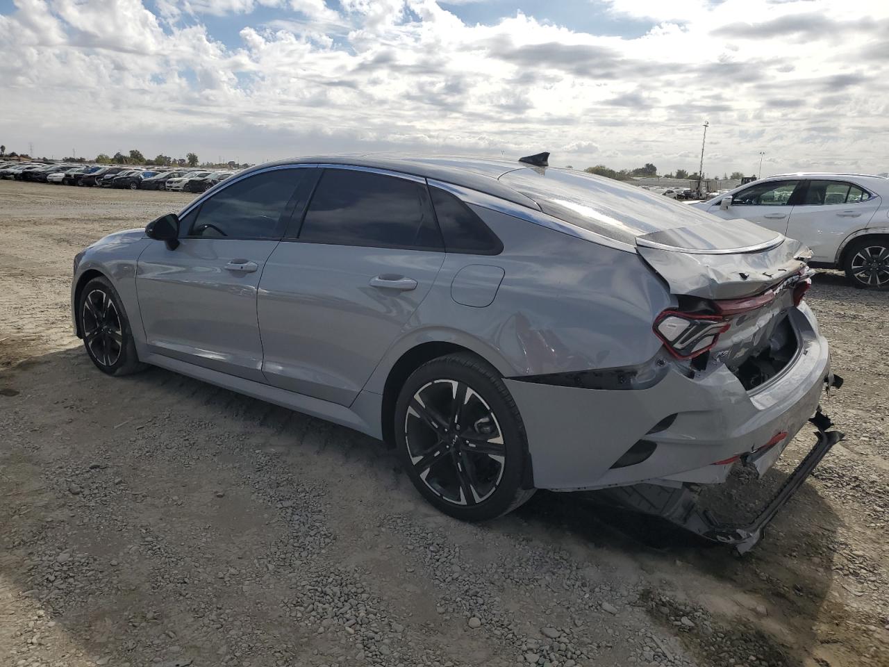 2022 KIA K5 GT LINE VIN:5XXG64J20NG100285