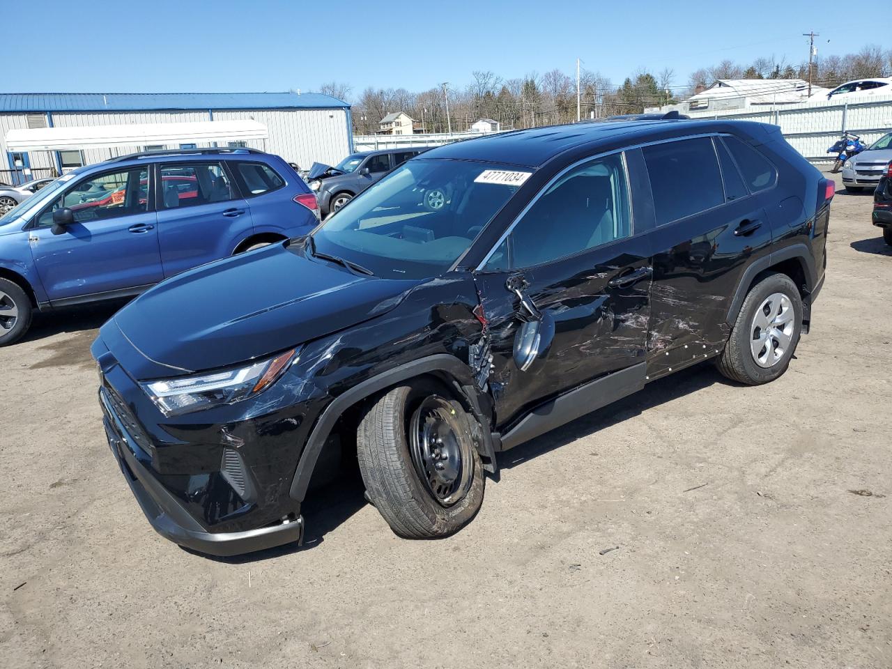 2023 TOYOTA RAV4 LE VIN:2T3G1RFV4PW336176