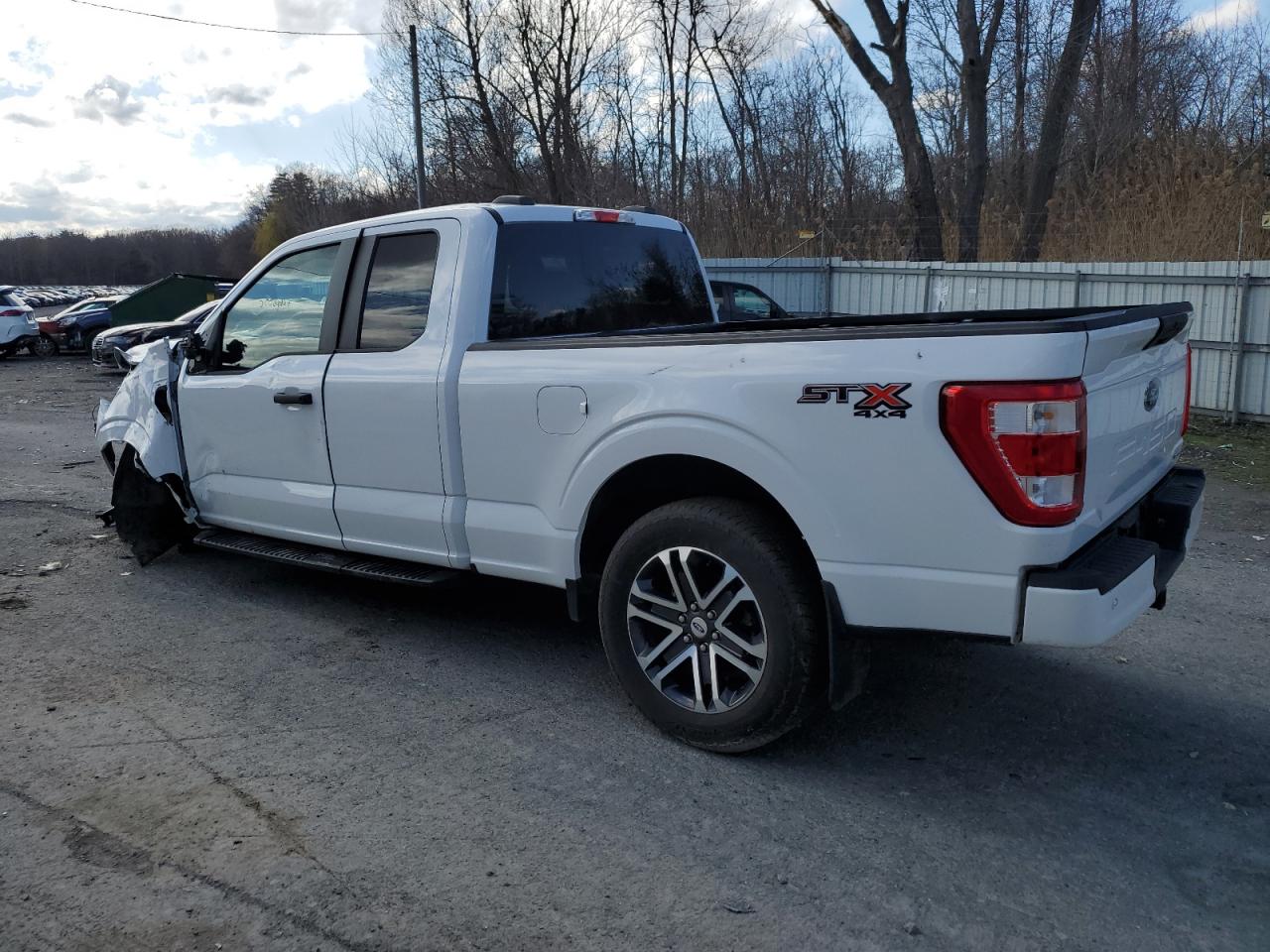 2023 FORD F150 SUPER CAB VIN:1FTEX1EP0PKD79576