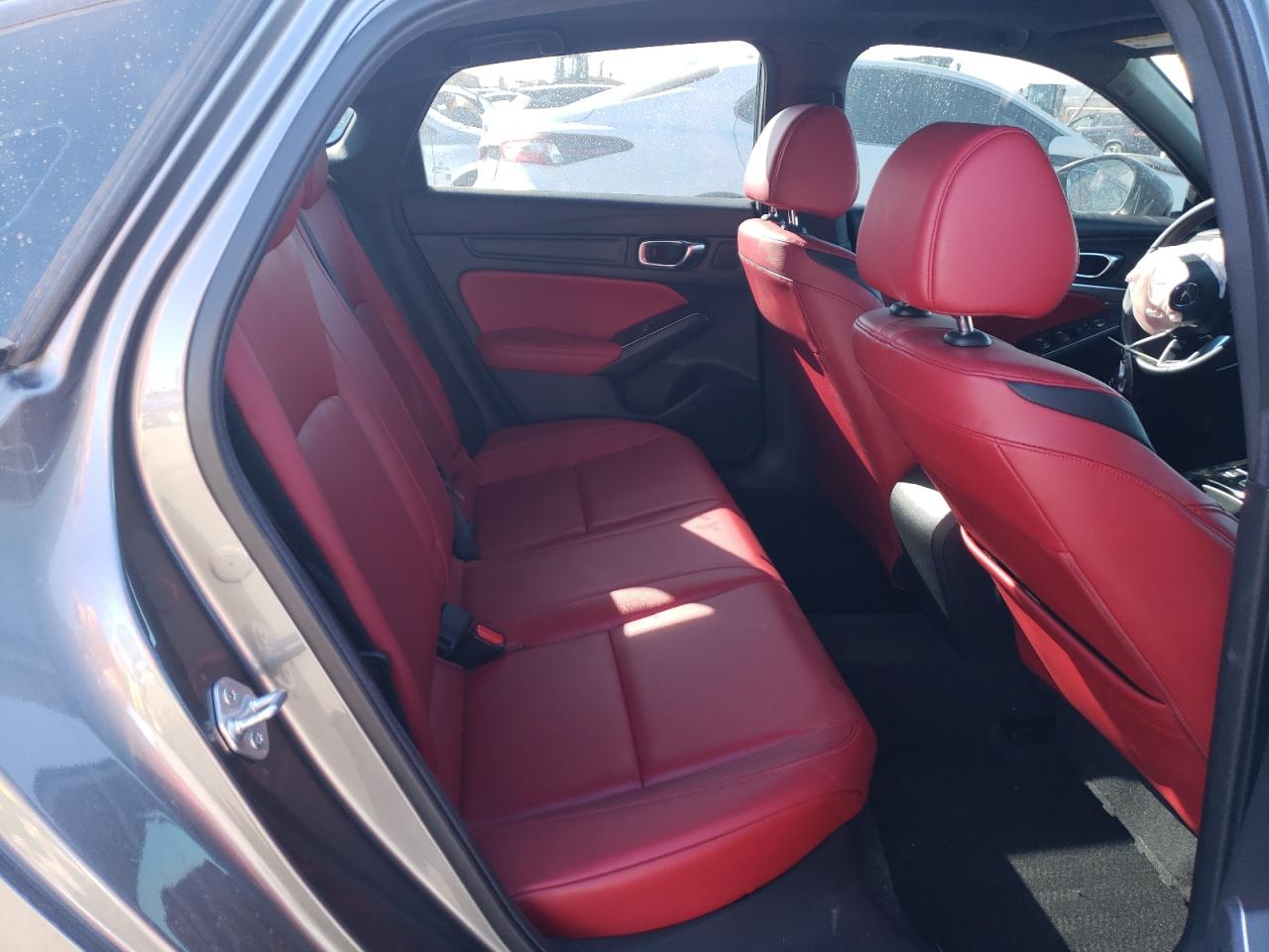 2023 ACURA INTEGRA A-SPEC VIN:1FADP3N28HL264222