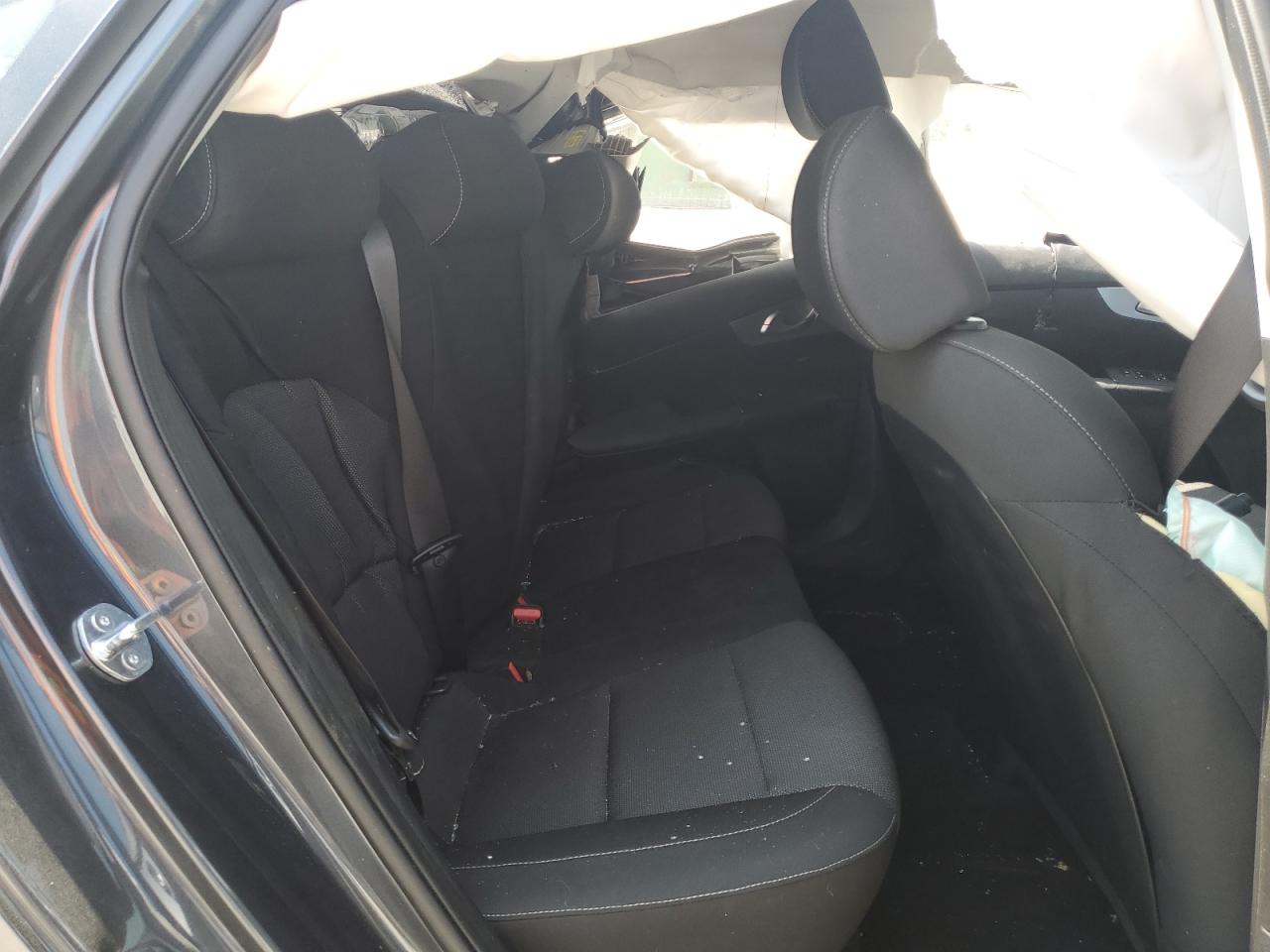 2024 KIA FORTE LX VIN:3KPF24AD5RE739690