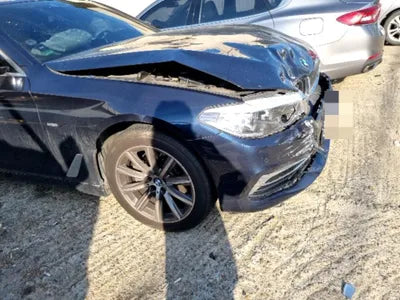 2018 BMW 520 WBAJK7103JBP72209 VIN:WBAJK7103JBP72209