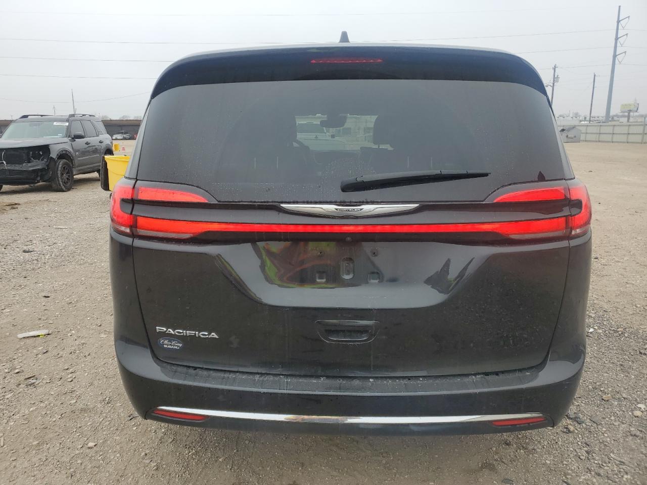 2022 CHRYSLER PACIFICA TOURING L VIN:2C4RC1BG3NR178514