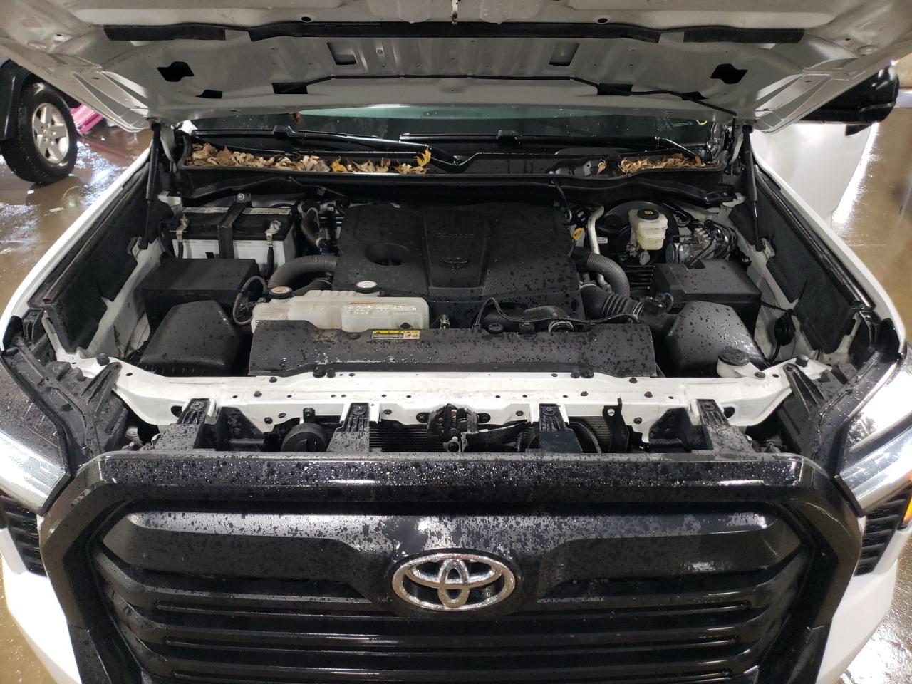 2023 TOYOTA TUNDRA DOUBLE CAB SR VIN:5TFKB5AA7PX020402
