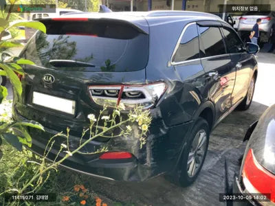 2015 Kia Sorento KNAPS81ABFA069519 VIN:KNAPS81ABFA069519