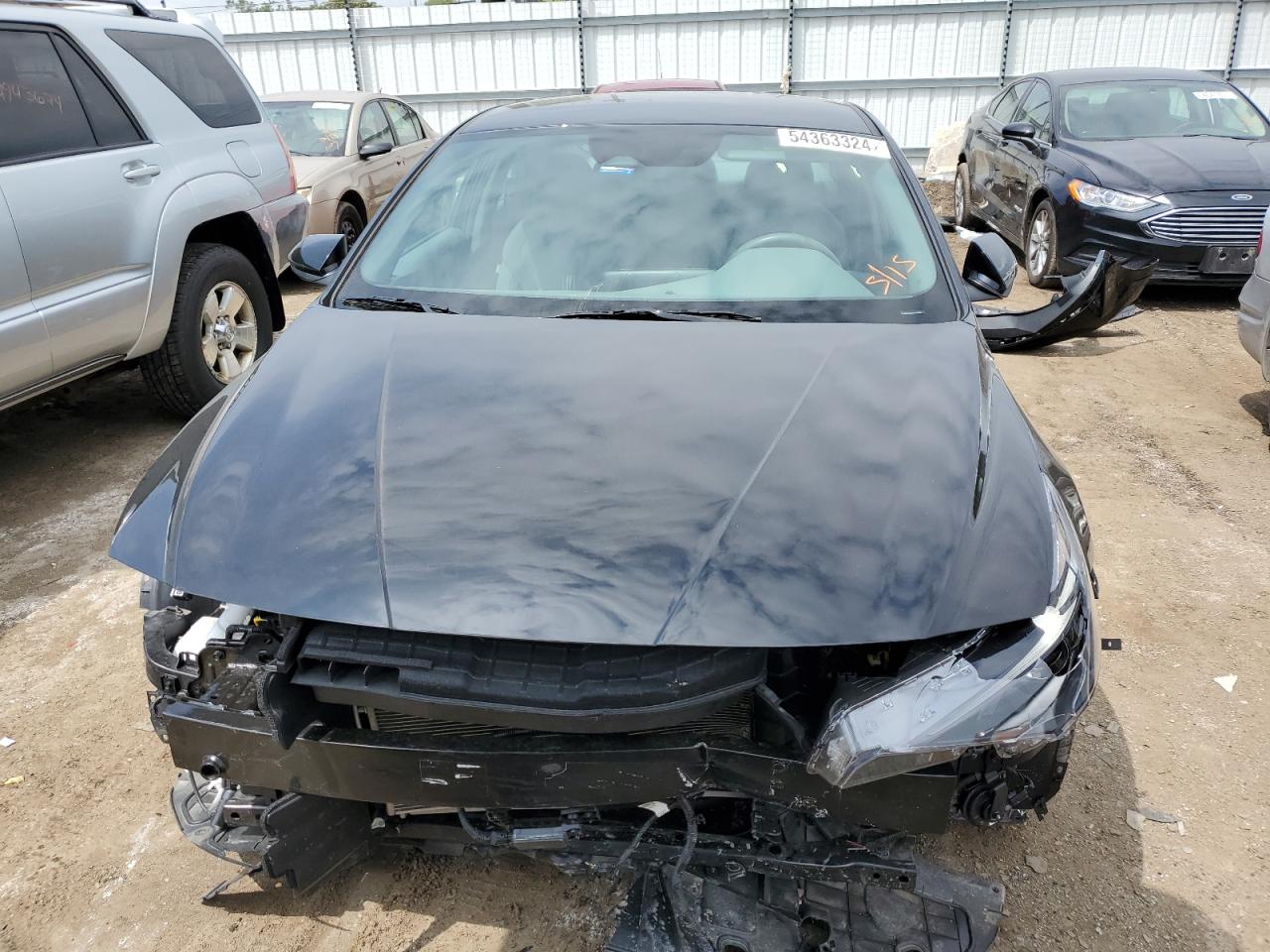 2023 HYUNDAI ELANTRA SEL VIN:KMHLS4AG7PU552359