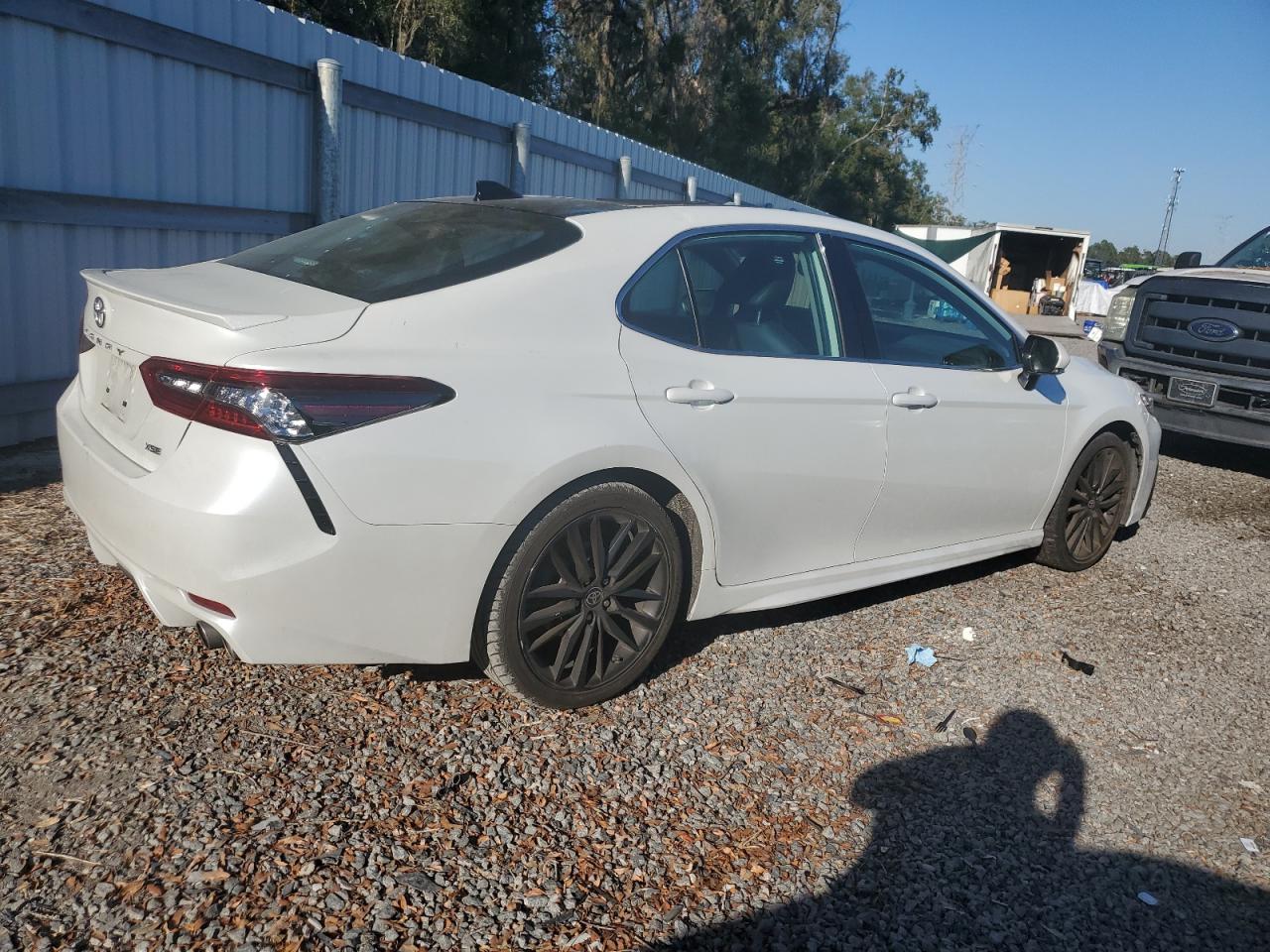 2022 TOYOTA CAMRY XSE VIN:4T1K61AK6NU019208