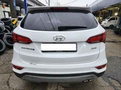 2018 Hyundai Santa FE KMHSW81UBJU796215 VIN:KMHSW81UBJU796215