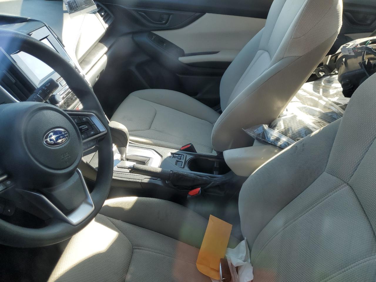 2023 SUBARU IMPREZA PREMIUM VIN:4S3GTAD69P3715880