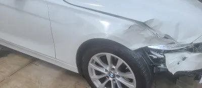 2016 BMW 320 WBA8C510XGK637687 VIN:WBA8C510XGK637687