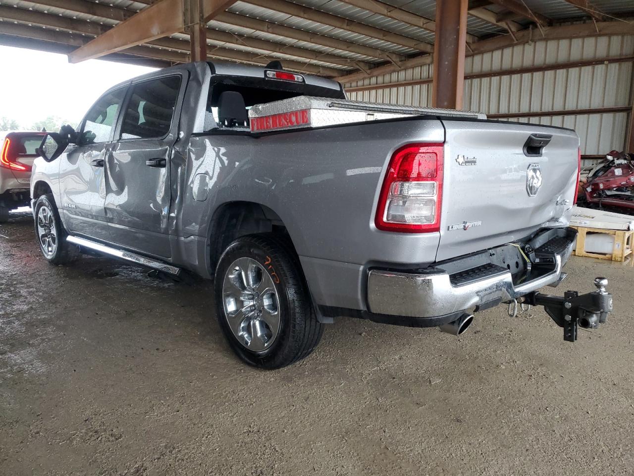 2023 RAM 1500 BIG HORN/LONE STAR VIN:1C6SRFFT8PN699305