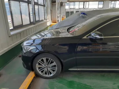 2016 Genesis G80 KMHGL41DBHU204416 VIN:KMHGL41DBHU204416