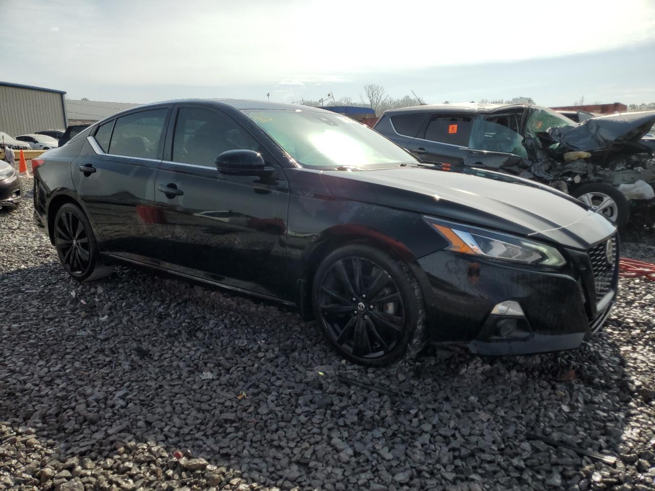 2022 NISSAN ALTIMA SR VIN:1N4BL4CV0NN301544