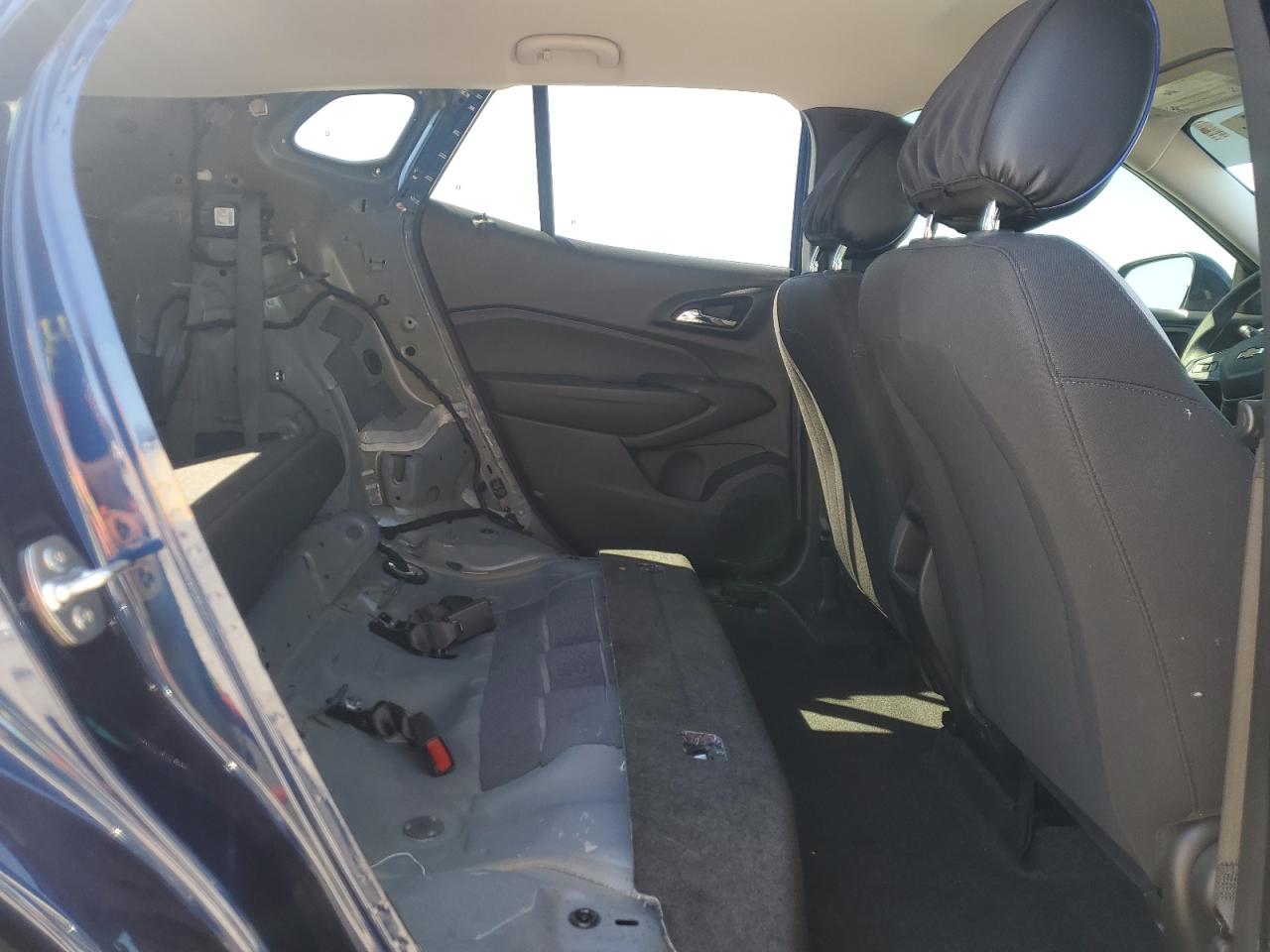 2024 CHEVROLET TRAX LS VIN:KL77LFE23RC171224