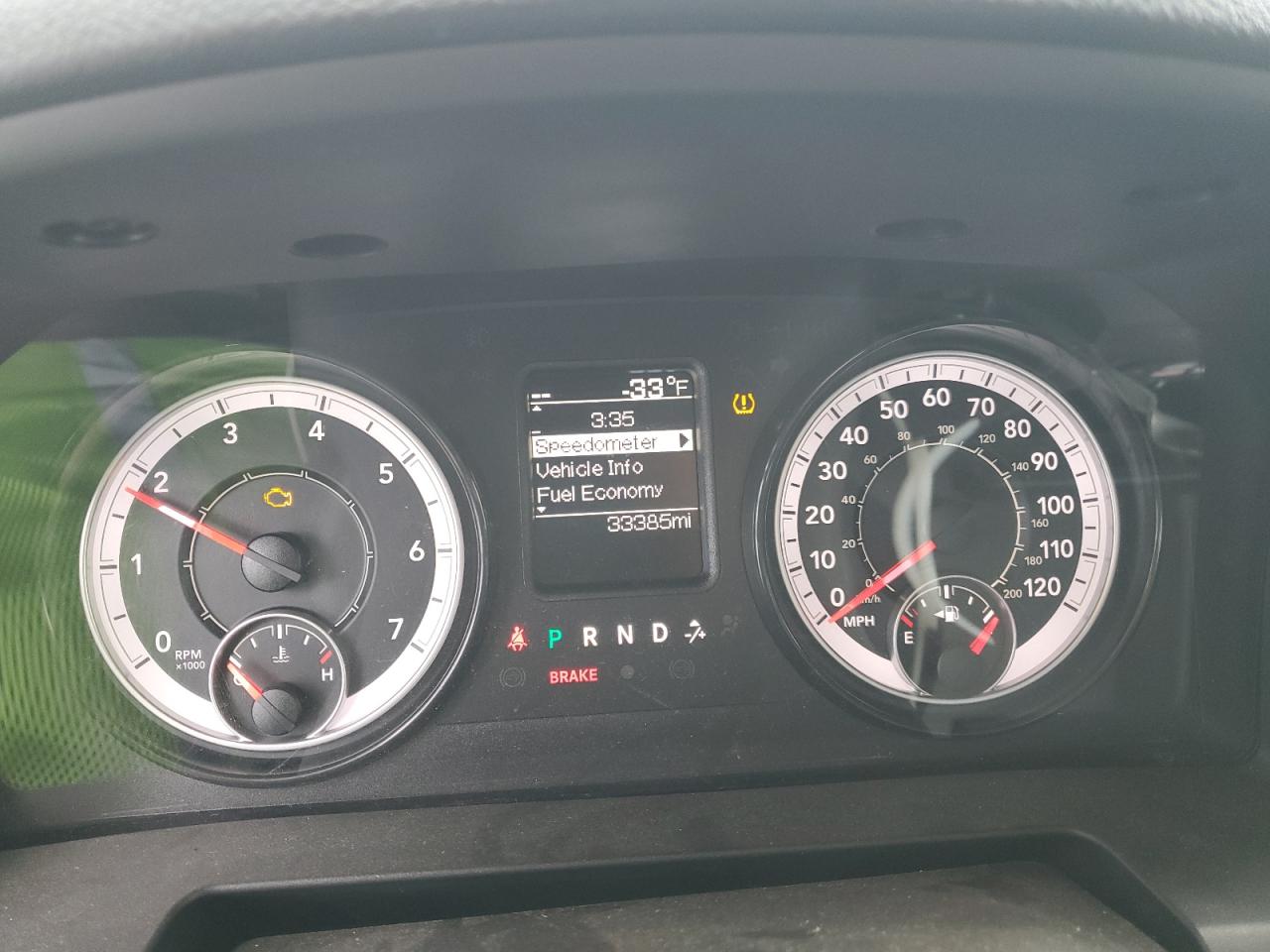2022 RAM 1500 CLASSIC TRADESMAN VIN:3C6RR7KG5NG331747