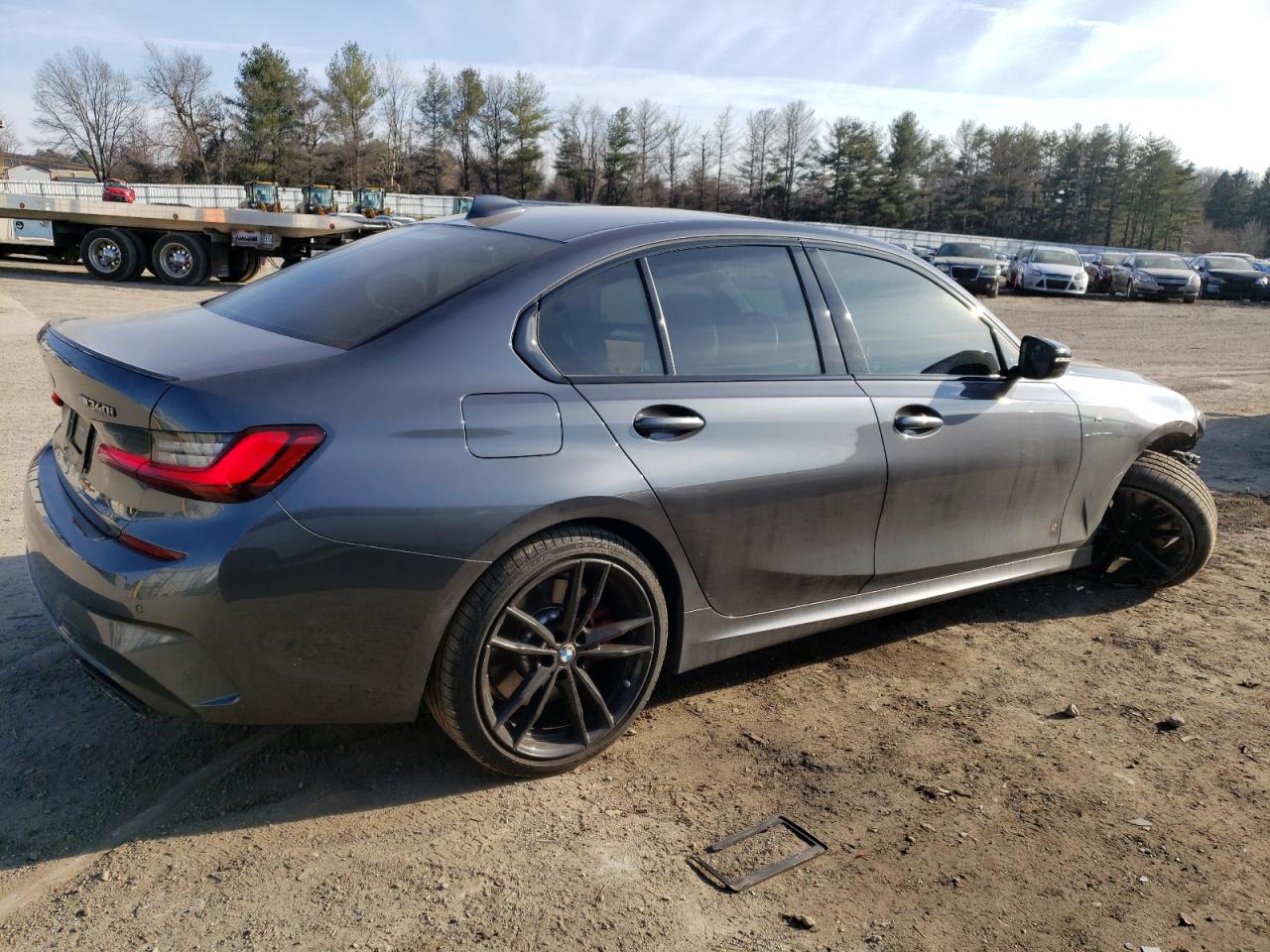 2022 BMW M340XI  VIN:3MW5U9J07N8C68812