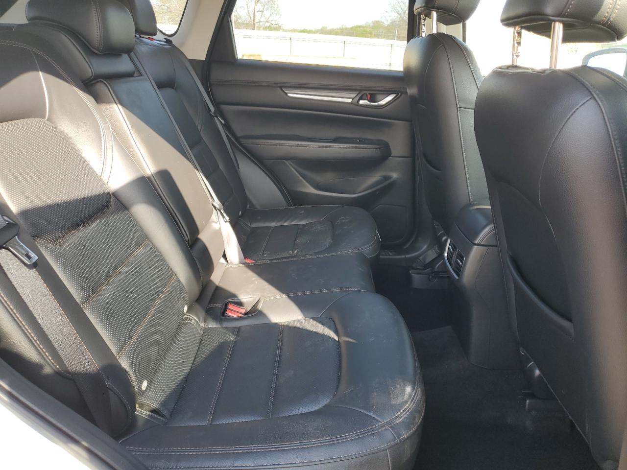 2023 MAZDA CX-5 PREMIUM VIN:JM3KFBDM1P0187492