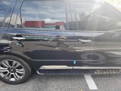2020 Kia Mohave VIN: