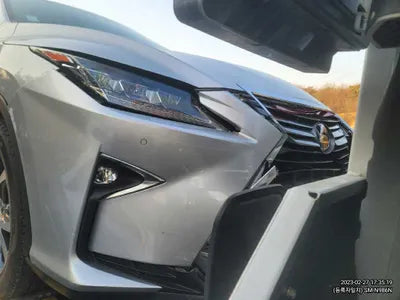 2016 Lexus RX 450 666KMJTJBGMCA9G20 VIN:666KMJTJBGMCA9G20