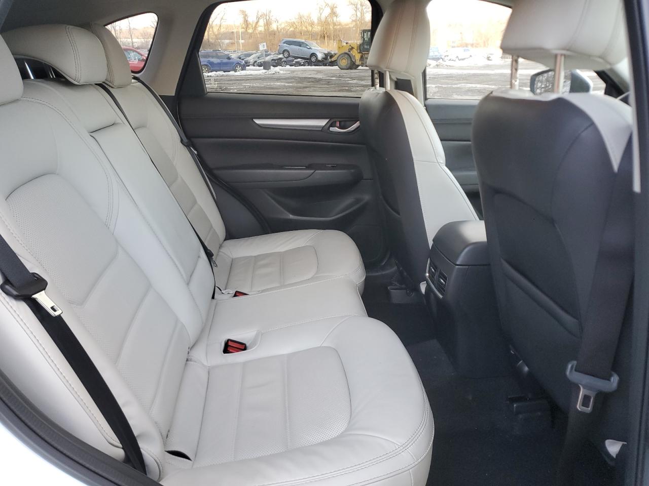 2023 MAZDA CX-5 PREFERRED VIN:JM3KFBCM4P0210734