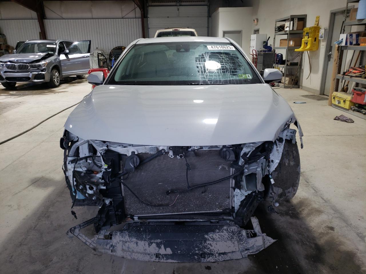 2022 TOYOTA CAMRY SE VIN:4T1G11AK5NU002310