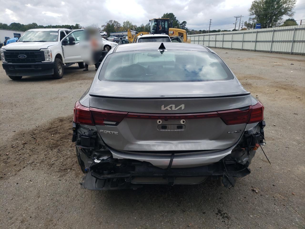 2024 KIA FORTE GT LINE VIN:3KPF54AD2RE758298