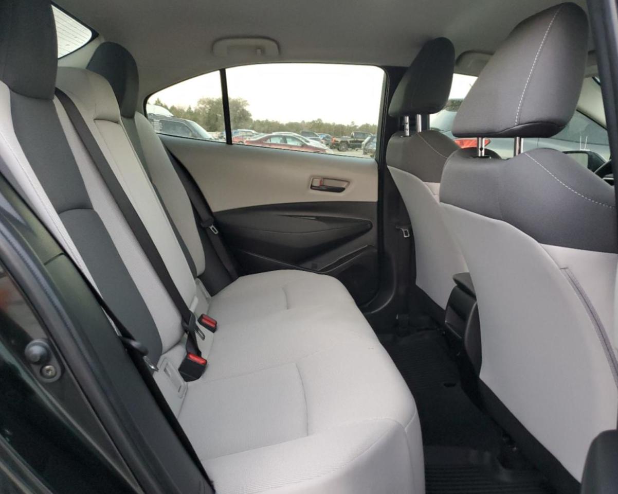 2022 TOYOTA COROLLA LE VIN:JTDEPMAE7NJ224824