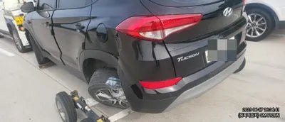 2017 Hyundai Tucson VIN: