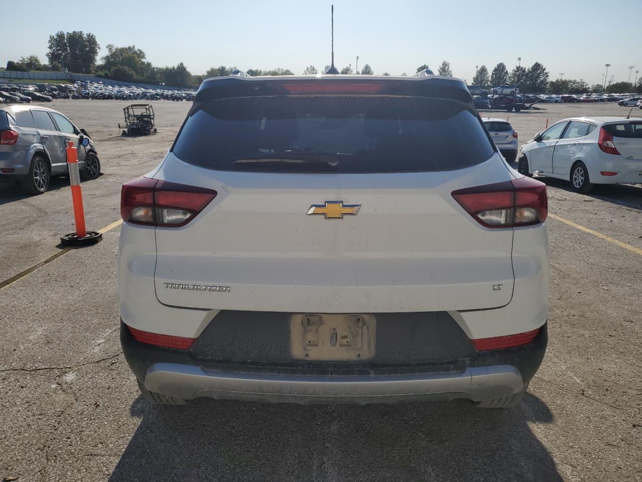 2023 CHEVROLET TRAILBLAZER LT VIN:KL79MPS29PB077819