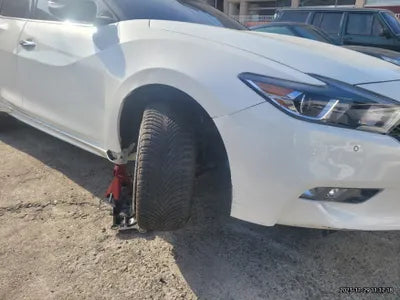 2015 Nissan Maxima VIN: