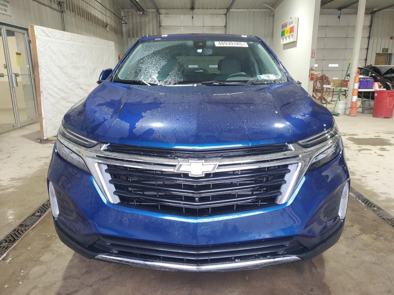 2023 CHEVROLET EQUINOX LT VIN:3GNAXUEG3PS134153