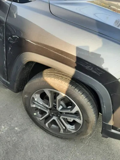 2022 Jeep Compass VIN: