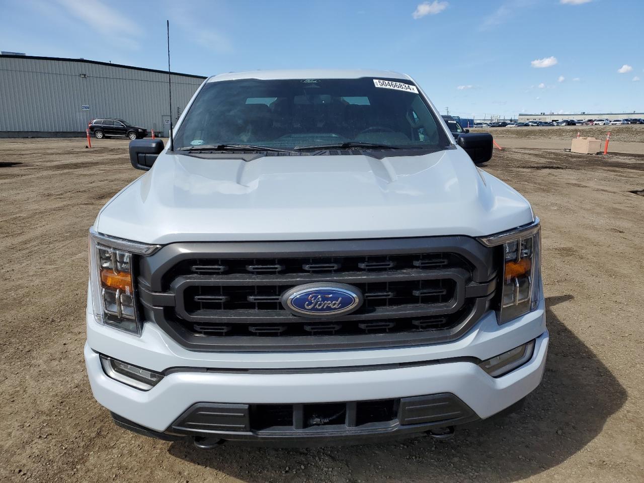 2022 FORD F150 SUPERCREW VIN:1FTEW1EP1NKE63972