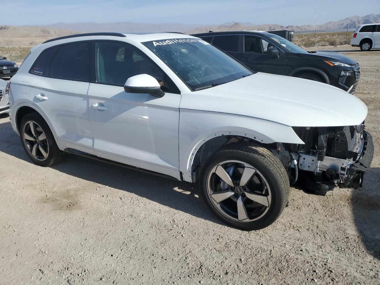 2023 AUDI Q5 PRESTIGE 45 VIN:WA1FAAFY2P2166703