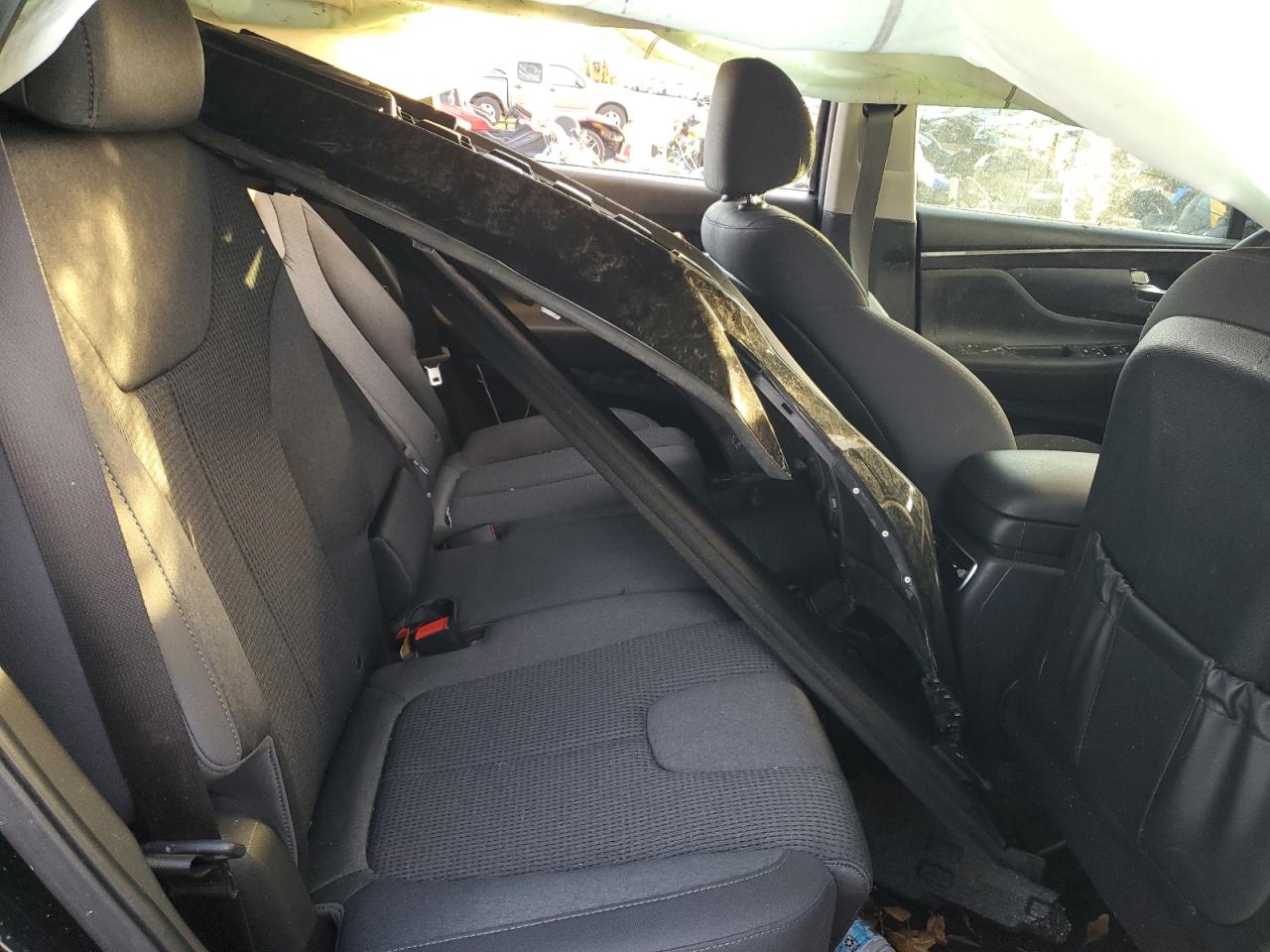 2023 HYUNDAI SANTA FE SEL VIN:5NMS2DAJ1PH541246