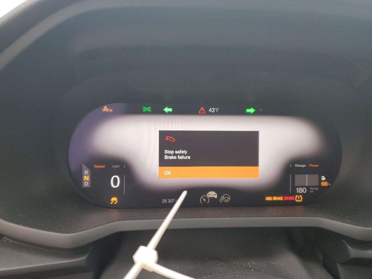 2022 POLESTAR 2  VIN:LPSED3KA2NL069420